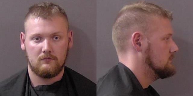 David Profitt's mugshot