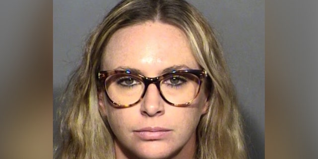 Kaitlin Glover mugshot