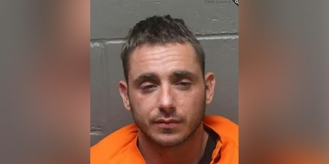 Michael Ciarla mugshot