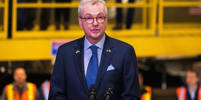 Phil Murphy