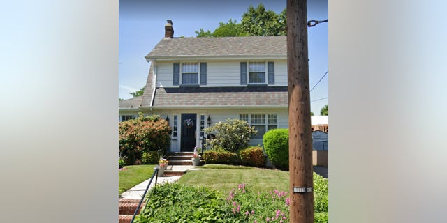 New Jersey home where a retiree allegedly murdered his wife