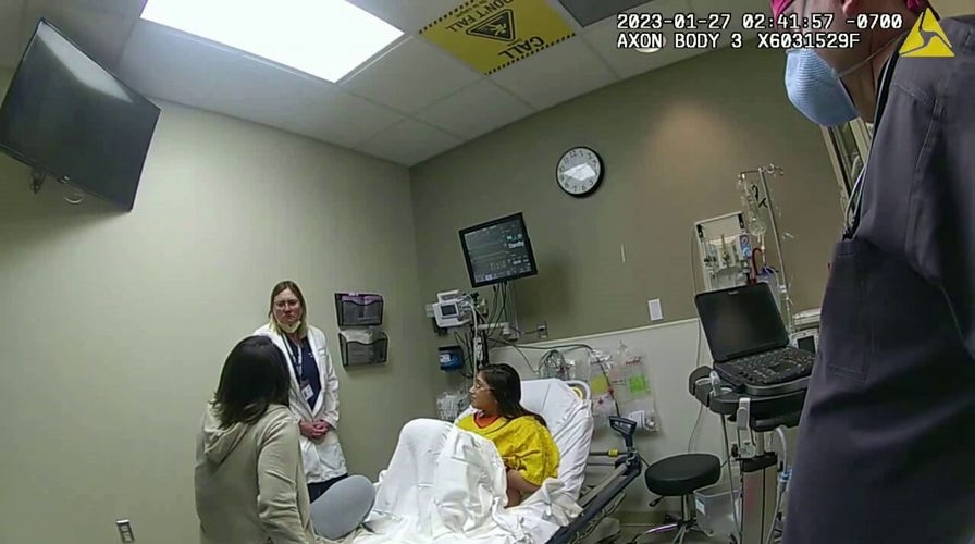 Teen confronted by hospital staff, police about dead baby in trash can