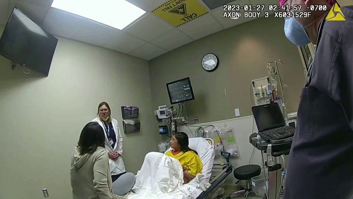 Teen confronted by hospital staff, police about dead baby in trash can