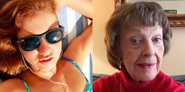 Lauren Pazienza, left, and Barbara Gustern
