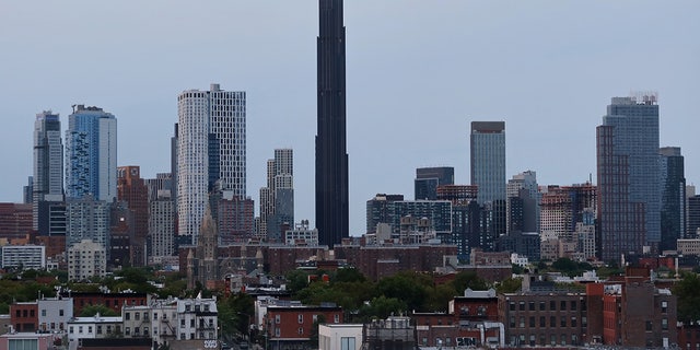 Brooklyn skyline