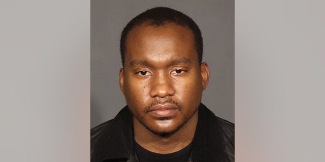 Chad Barclay mugshot