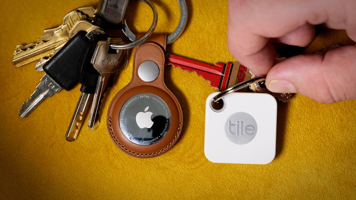 location trackers