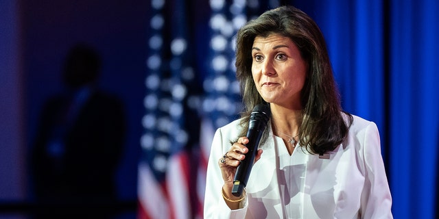 Nikki Haley