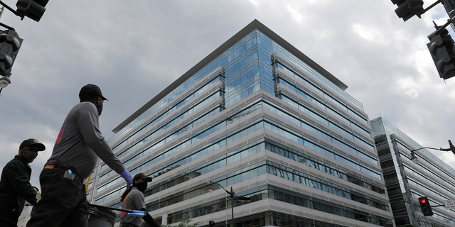 FEC building 