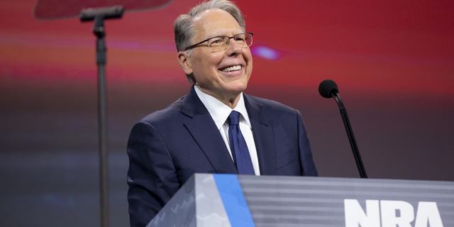 Wayne LaPierre
