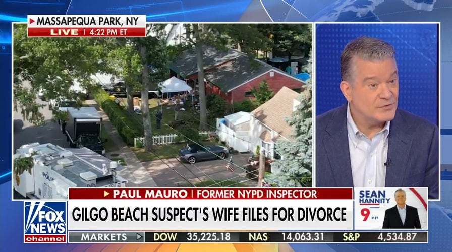 Retired NYPD inspector Paul Mauro discusses Gilgo Beach murder site