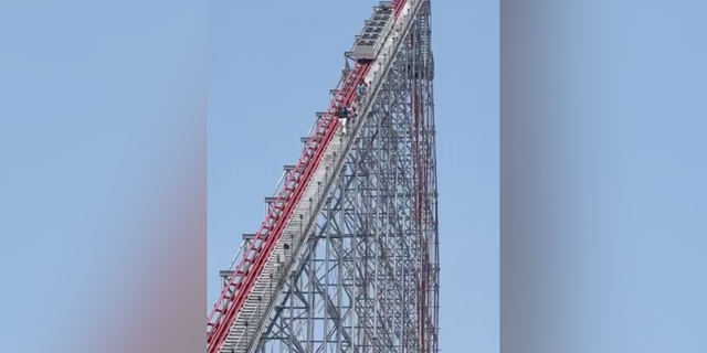 Ohio amusement park