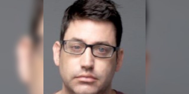 Stephen Chinn mugshot