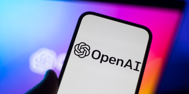 OpenAI on phone.