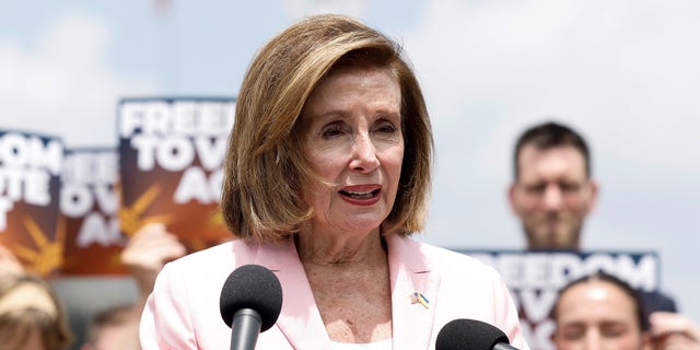 Nancy Pelosi