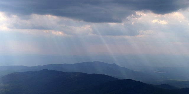 Presidential Range