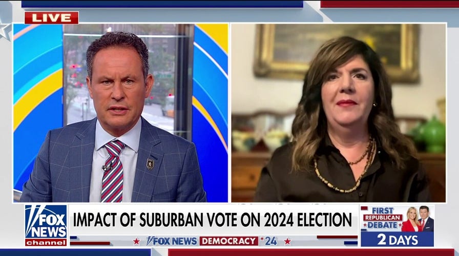 Pennsylvania county could represent how suburban voters in the state will vote