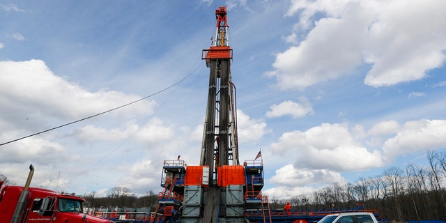 Fracking Study Health