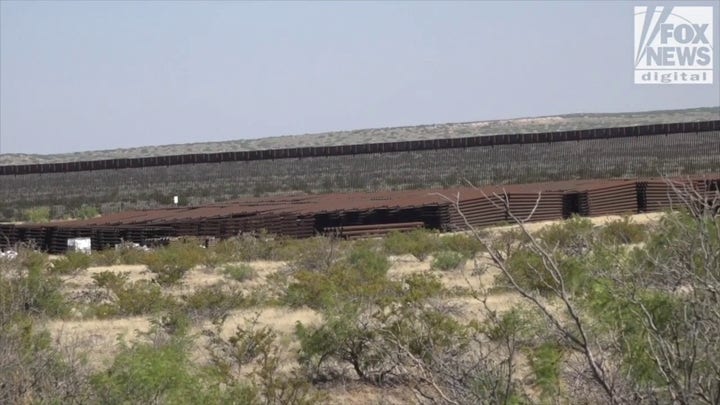 Border residents are collateral damage of Biden’s policies: rancher