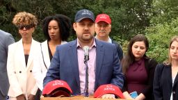 Families of 9/11 victims speak out against LIV Golf tournament coming to the US