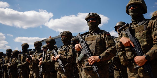 Polish military