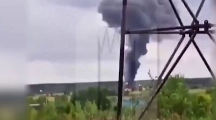 U.S. officials do not believe Prigozhin's plane was taken down by a surface-to-air missile