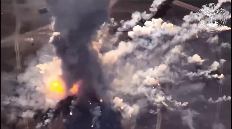 Strike Destroys Russian Missile Complex in Crimea
