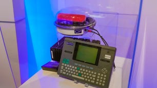 Qualcomm Museum exhibits