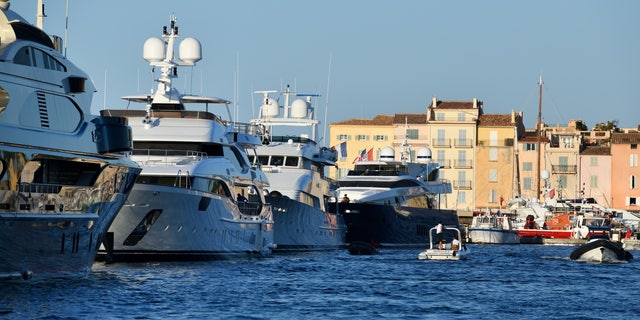 St. Tropez, France