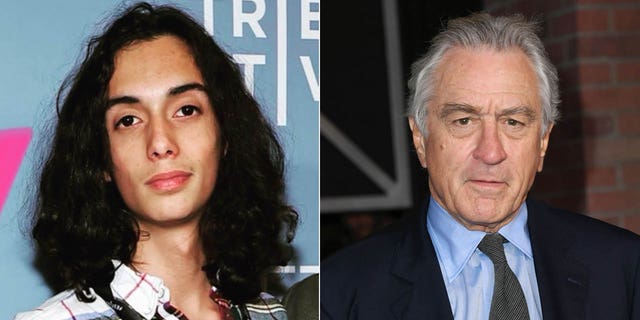 robert de niro grandson leandro robert de niro