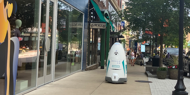 AI robot