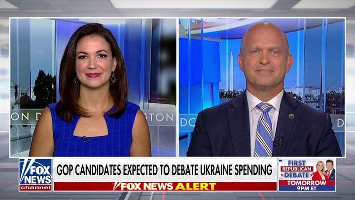 US 'cannot afford' the level of support being given to Ukraine: Kevin Roberts