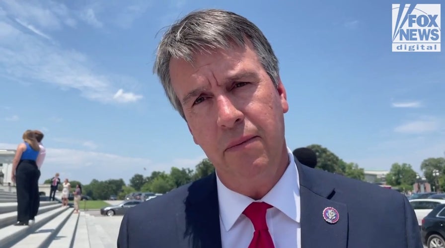 Lawmakers sound off on whether Biden is doing enough for Evan Gershkovich