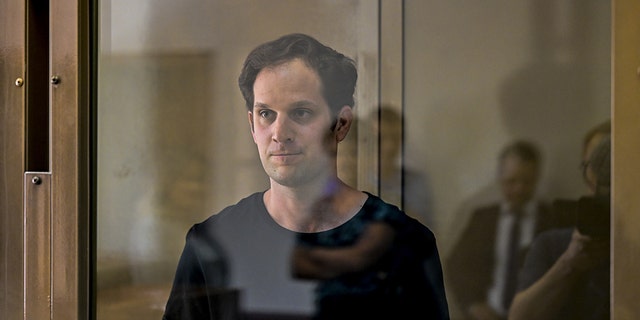 Evan Gershkovich