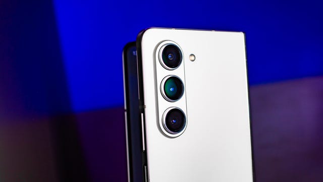 Samsung's new Galaxy Z Fold 5 phone