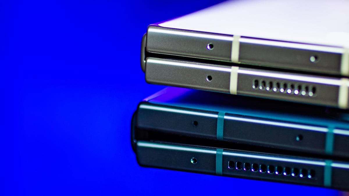 Samsung's new Galaxy Z Fold 5 phone
