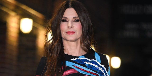 Sandra Bullock