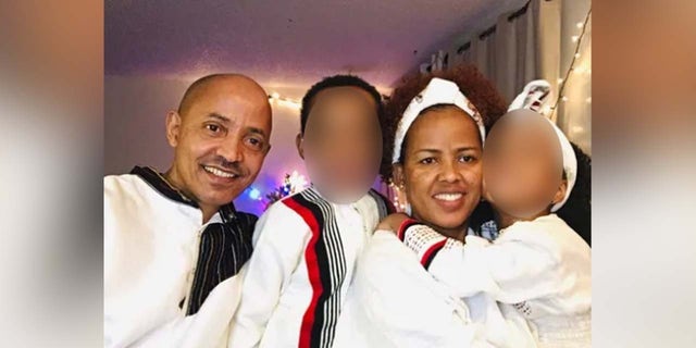 Photo from GoFundMe campaign for Amare Gade