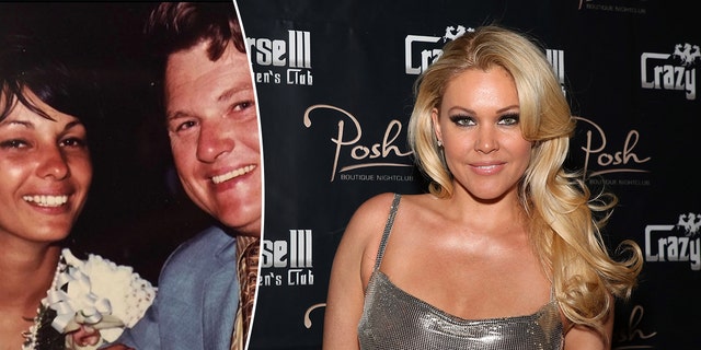 Shanna Moakler and her parents