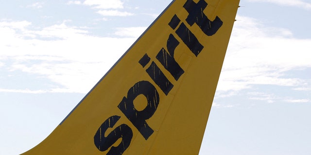 Spirit airlines