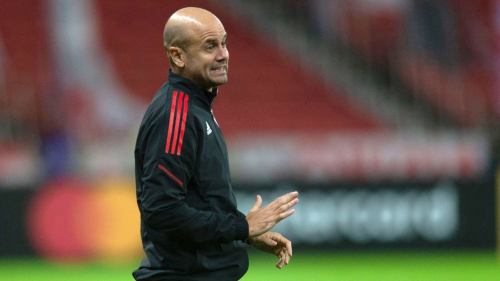 Miguel Ángel Ramírez compared women to goals.