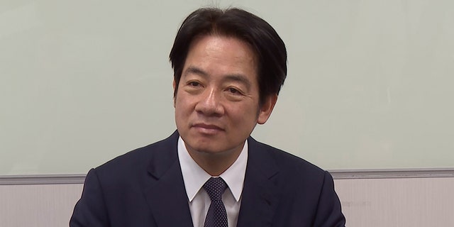 Taiwans vice president