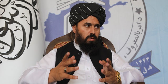 taliban afghanistan