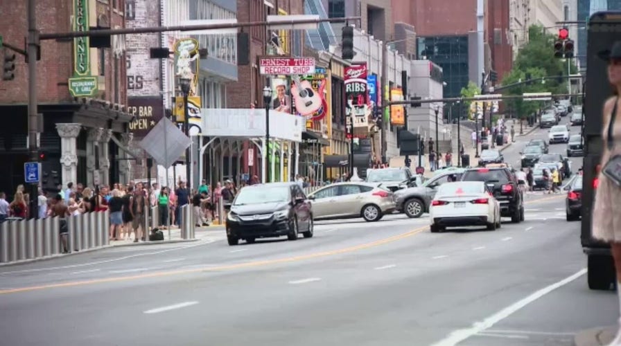Nashville college student allegedly raped during night out on Broadway Street