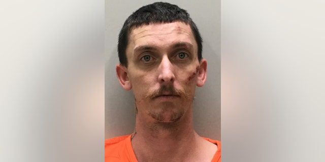 Lance Miller mugshot