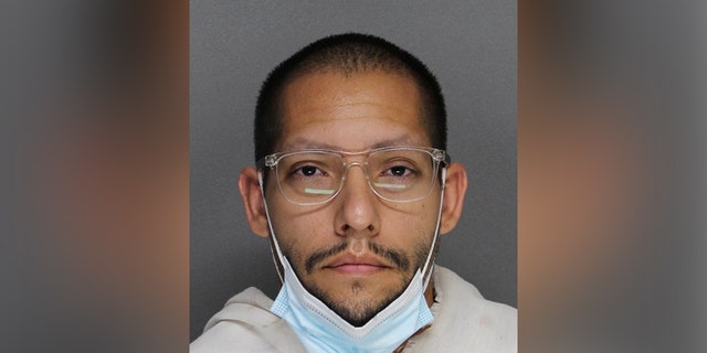 John Paul Garcia mugshot
