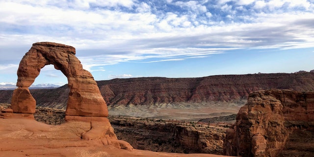 Delicate Arch
