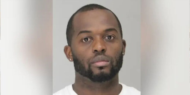 Oumar Dia mugshot