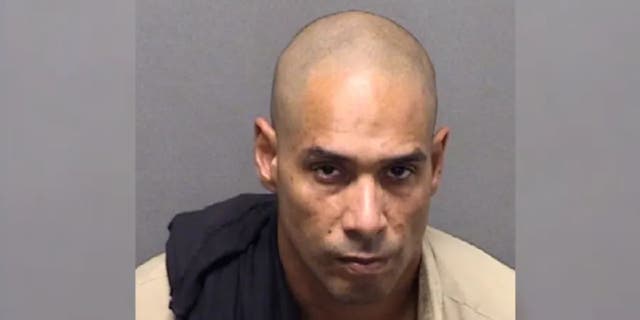 Robert Martinez mugshot