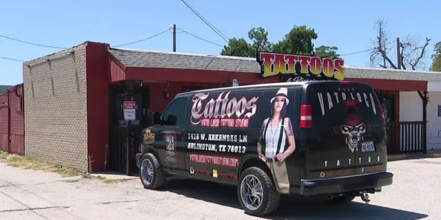 Vato Loco Tattoo Studio exteriors